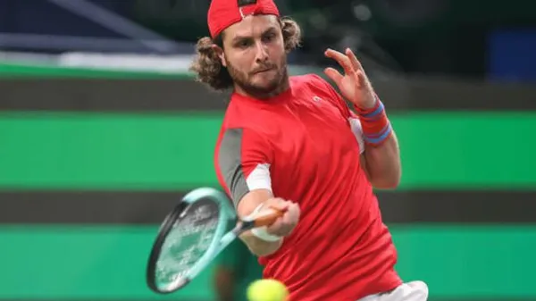 Дідусь тенісу? 36-річний аргентинець переписав історію, змусивши скептиків аплодувати