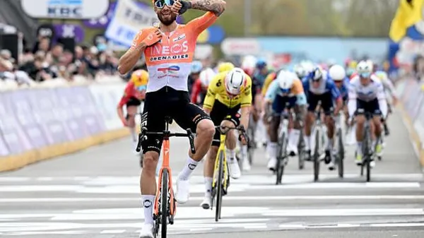 Першоквітневий жарт для ван Арта: Ганна вириває перемогу на останніх сантиметрах