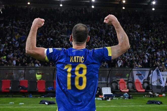 Сльози 29-річного воїна: як Боснія шокувала Італію і змусила плакати своїх героїв