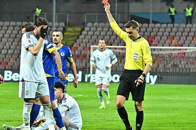 «Над нами сміються всі». Легендарний Дель П'єро знищив збірну Італії за ганьбу