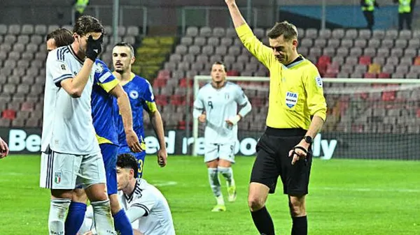 «Над нами сміються всі». Легендарний Дель П'єро знищив збірну Італії за ганьбу