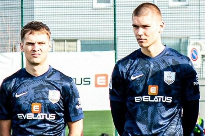 Український більярдист на футбольному полі: Гаржа гарматним ударом закріпив перемогу в Латвії