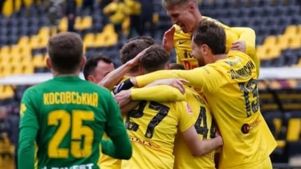 Буковина вже пакує валізи в УПЛ, а Ворскла продовжує шукати дно: драма і комедія Першої ліги