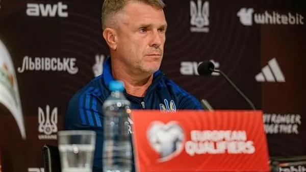 Вердикт від Кучера: Реброву радять шукати гравців з 'вогнем в очах'