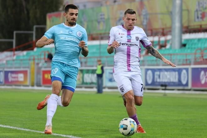 Битва за шість очок на Лівому березі: коли аутсайдери влаштовують справжній трилер