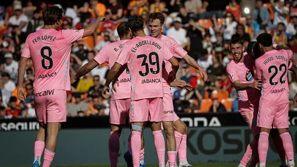 Ла Ліга не дає нудьгувати: гольова перестрілка у Валенсії, фіаско Севільї та драма на 90+ хвилині