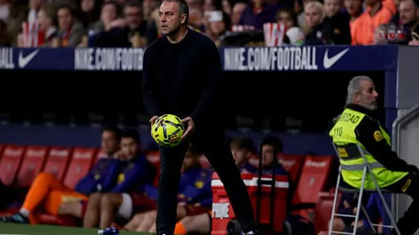 Магія чисел у 'Барселоні': Флік знайшов свого 'близнюка' і обійшов Гвардіолу