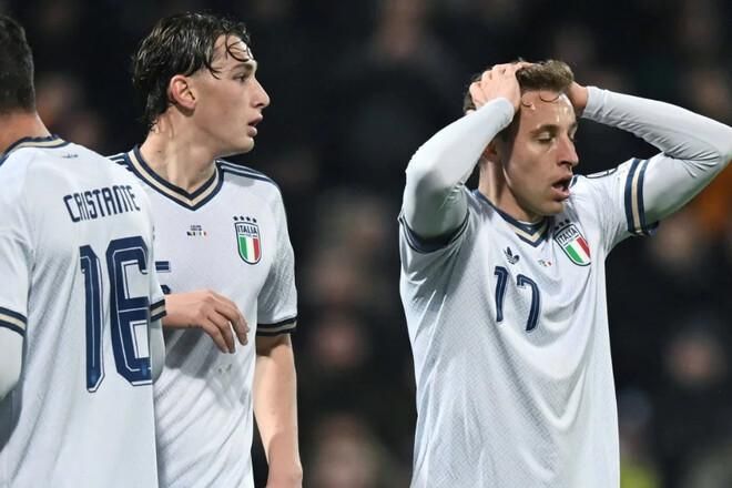 Шанс из кабинета: как Италия может пролезть на Мундиаль через заднюю дверь