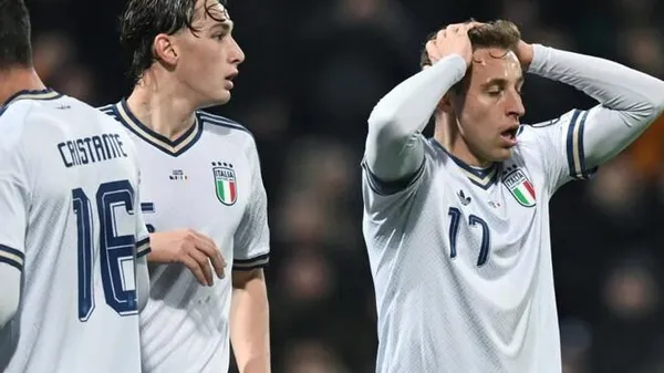 Шанс из кабинета: как Италия может пролезть на Мундиаль через заднюю дверь