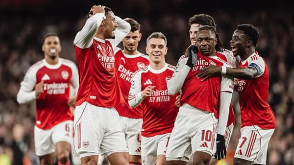 Лондонський десант у Лісабоні: чи готові "каноніри" до португальської спеки?