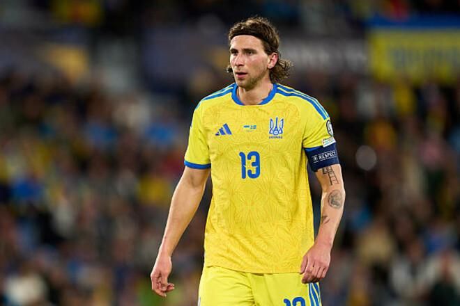 Забарный о невыезде на ЧМ-2026: "Результат решает все" Философия поражения от лидера обороны