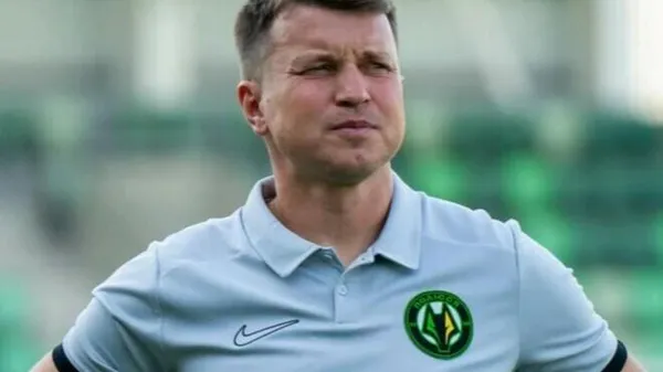 Філософія від Ротаня: "Полісся" могло громити 3:0, але хтось у команді, здається, "не хотів"