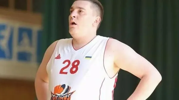 З баскетбольного майданчика – у вічність: рік тому ворожий дрон обірвав життя київського спортсмена