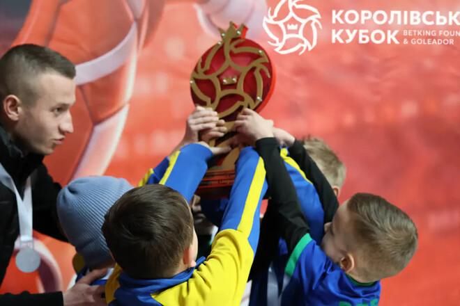 Майбутні зірки запалюють: у Києві пройшов турнір, де сльози поразки були справжнішими за дорослі