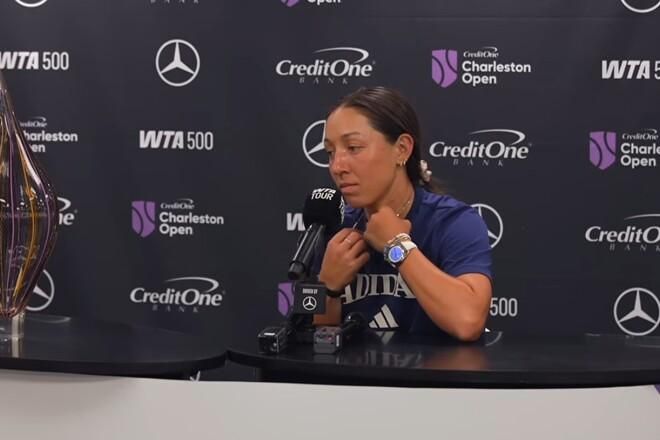 11 годин пекла і респект для українки: Пегула вигризла титул і розповіла, чим її вразила Стародубцева