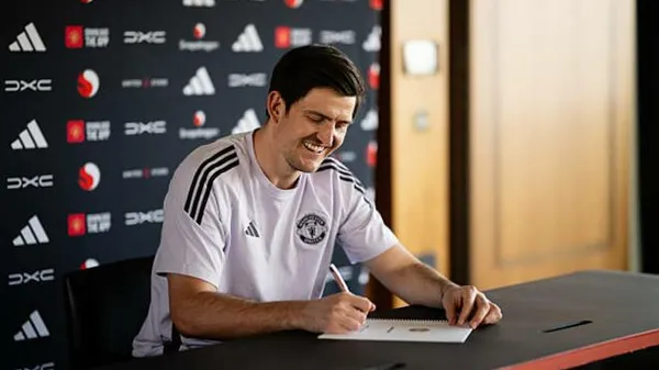 Вічний солдат «Юнайтед»: Гаррі Магуайр знову говорить про честь, і це вже не смішно