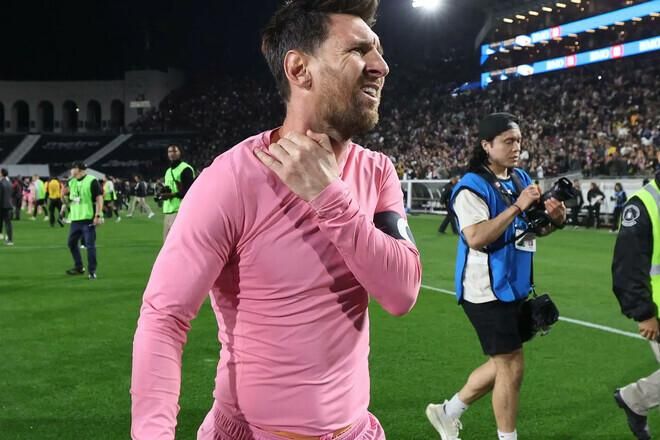 Прощавай, Маямі, привіт, пенсія? Мессі готує останній танець у Барселоні у 2028 році