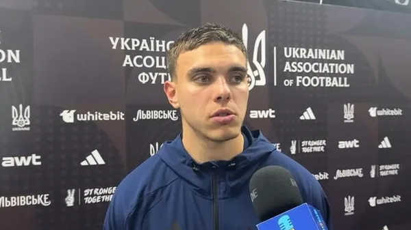 Зараз Ребров, а далі – побачимо: холоднокровна відповідь форварда збірної про майбутнє тренера