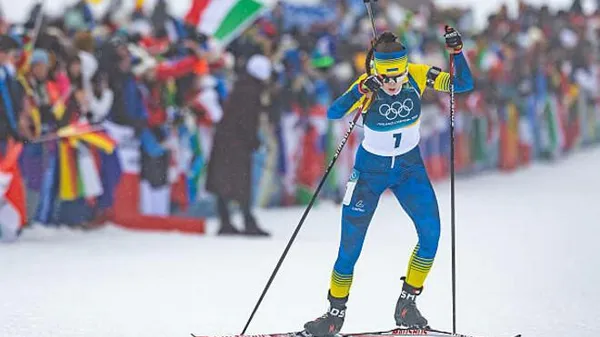 "Стрибаюча жабка" та пульс 185: Меркушина розкрила секрети своєї снайперської стрільби