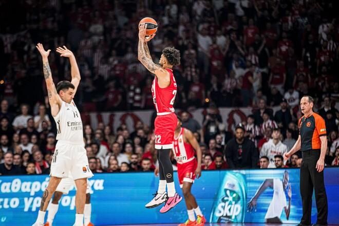 Євроліга на стероїдах: диво-камбек з -14, фіаско «Реала» та три хвилини для Леня