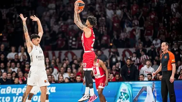 Євроліга на стероїдах: диво-камбек з -14, фіаско «Реала» та три хвилини для Леня