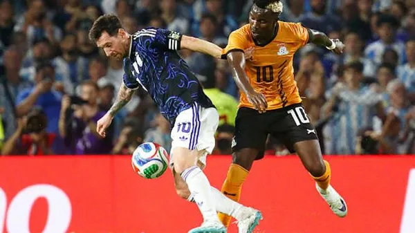 Жертва Реброва, триумф украинок и фокусы Месси: не первоапрельское обозрение спортивного безумия