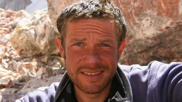 Підкорювач вершин, що загинув у окопі. Пам'яті Тараса Цушка