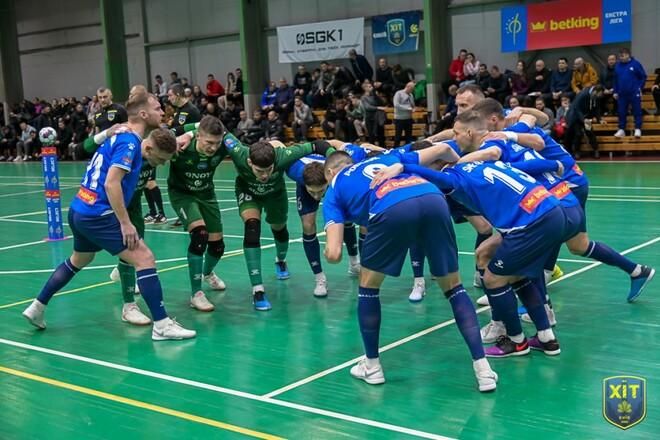 Футзальна драма перед фіналом: камбеки на останніх секундах та гольові трилери в Екстра-лізі