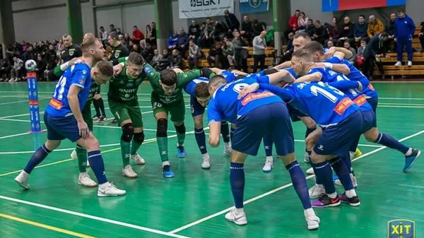Футзальна драма перед фіналом: камбеки на останніх секундах та гольові трилери в Екстра-лізі