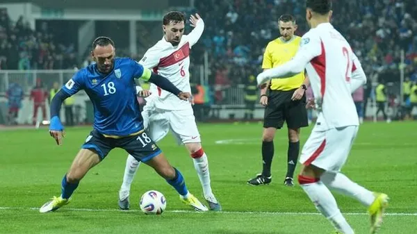 "Хай прокляне тебе Бог!": Капітан Косова вибухнув після звинувачень у зраді на користь Туреччини