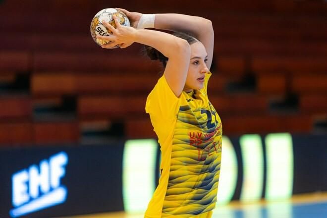 Шведський холодний душ: українки дали бій, але дива не сталося