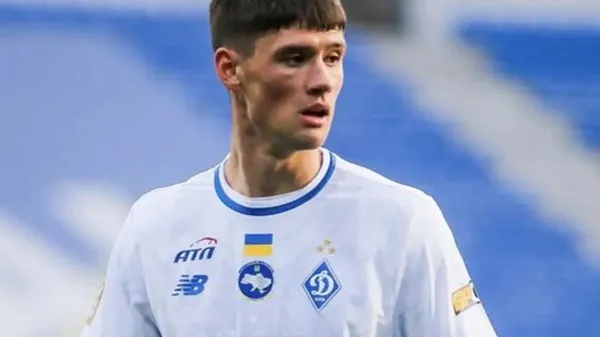 Контракт до 2030-го, а на вихід – через півроку: Динамо прощається з форвардом-фантомом