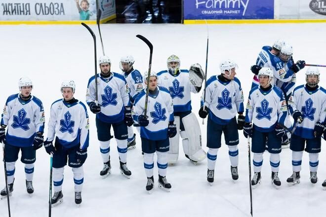 Корону знято: "Сокіл" розтрощив "Кременчук" і повернув хокейне золото до Києва