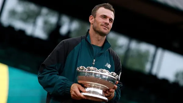 Коли перемога вже в кишені: як Томмі Пол вкрав титул у Х'юстоні, відігравши три матчболи