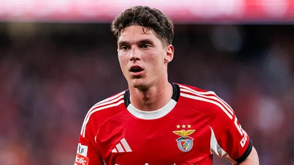 Наш козак у Лісабоні: Судаков увірвався в еліту молодих дриблерів Європи