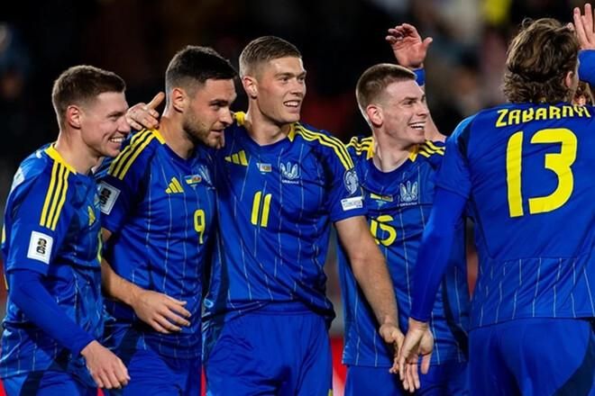 Клуб розбитих сердець: Україна знайшла ідеального спаринг-партнера – такого ж невдаху відбору на ЧС