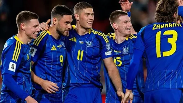 Клуб розбитих сердець: Україна знайшла ідеального спаринг-партнера – такого ж невдаху відбору на ЧС