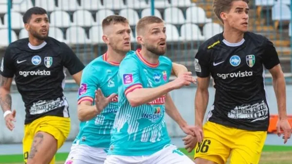 Психологічно готові до провалу? Шаран у шоці після того, як його команда віддала перемогу з 3:0