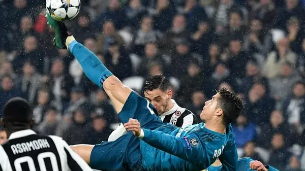 Закон гравітації? Не чув: 8 років тому Роналду забив гол, який змусив аплодувати навіть ворогів