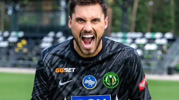 Агент Бущан? Голкіпер Динамо склав "список бажань" для Полісся з трьох лідерів клубу