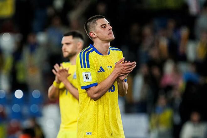 Гаманець закритий: скільки мільйонів втратила збірна України, проваливши мрію про ЧС