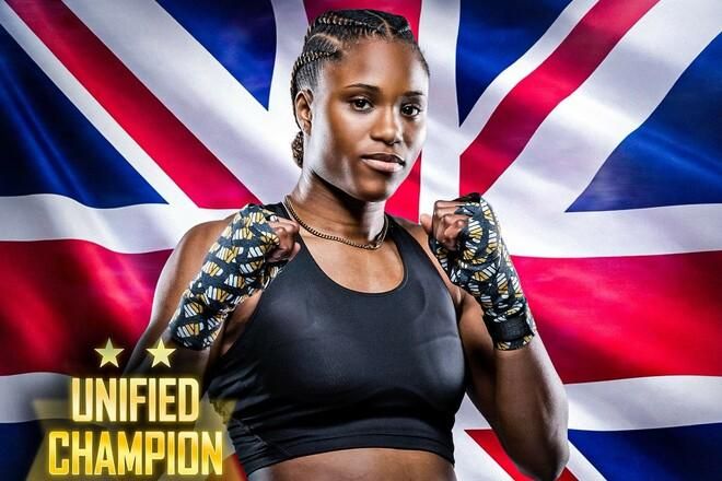 Британський тріумф з мексиканською перчинкою: сльози, кров та нова абсолютна чемпіонка на шоу Джейка Пола