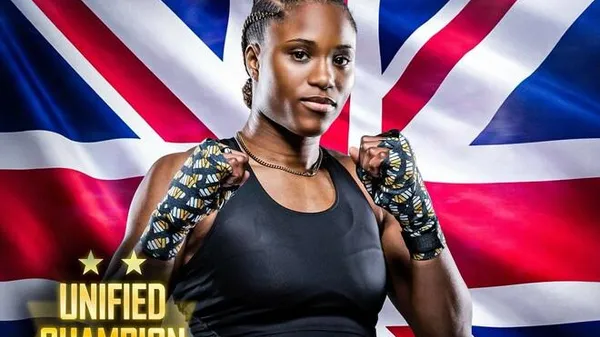 Британський тріумф з мексиканською перчинкою: сльози, кров та нова абсолютна чемпіонка на шоу Джейка Пола