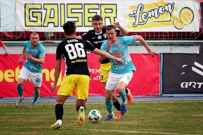 З 0:3 на 3:3! Полтавське диво, або як Олександрія влаштувала атракціон небаченої щедрості