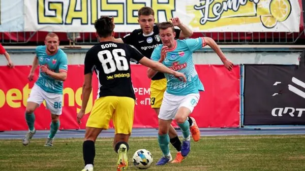 З 0:3 на 3:3! Полтавське диво, або як Олександрія влаштувала атракціон небаченої щедрості