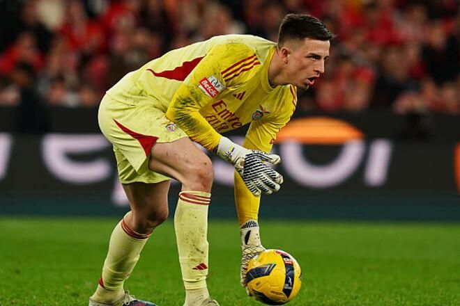 Привид Судакова та гірка пігулка для Трубіна: португальці оцінили сюрреалістичний вечір Бенфіки