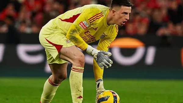 Привид Судакова та гірка пігулка для Трубіна: португальці оцінили сюрреалістичний вечір Бенфіки