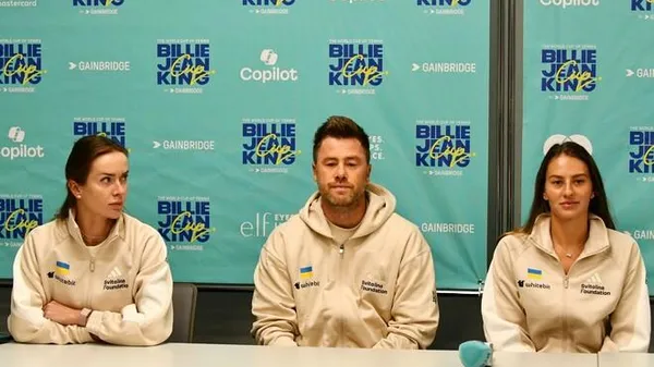 «Ми приїхали перемагати»: Капітан збірної заряджає, а Світоліна та Костюк іронічно знижують очікування