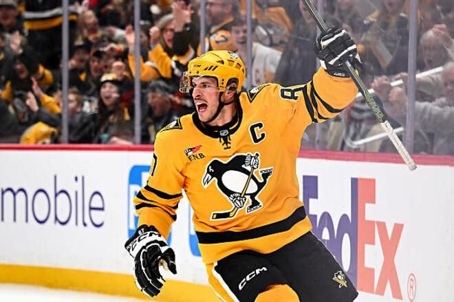 Вічний Сід: Кросбі встановив рекорд, який не підкорився навіть Гретцкі