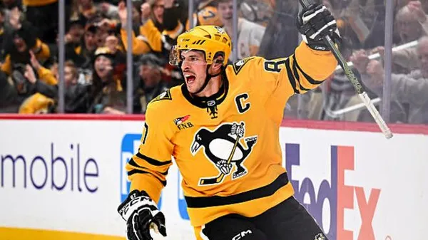 Вічний Сід: Кросбі встановив рекорд, який не підкорився навіть Гретцкі